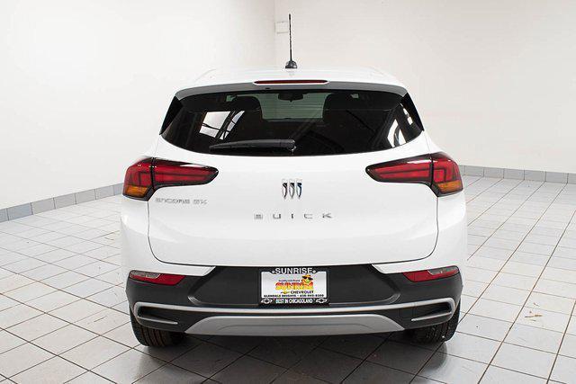 used 2025 Buick Encore GX car, priced at $22,486