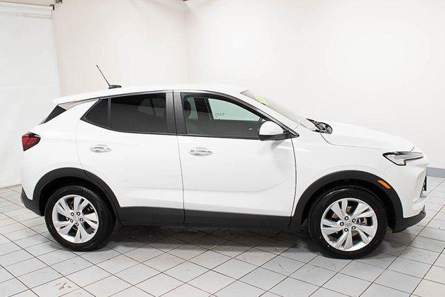 used 2025 Buick Encore GX car, priced at $22,486