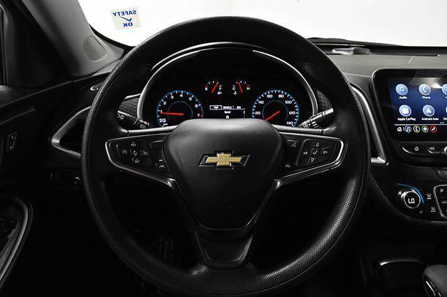 used 2024 Chevrolet Malibu car, priced at $20,164