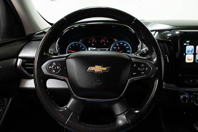 used 2019 Chevrolet Traverse car, priced at $19,264