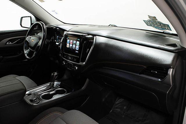 used 2019 Chevrolet Traverse car, priced at $19,264