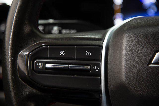 used 2023 Chevrolet Colorado car, priced at $33,486