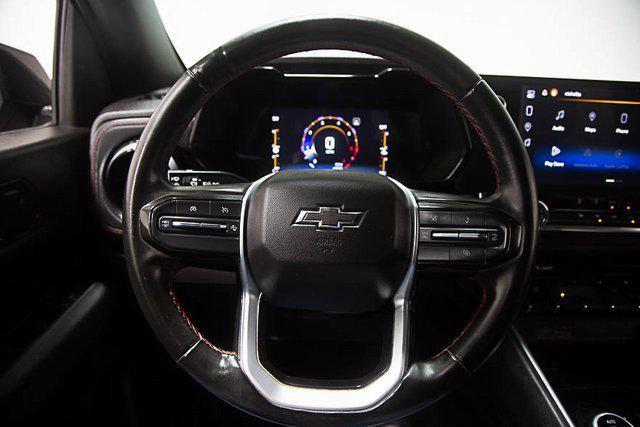 used 2023 Chevrolet Colorado car, priced at $33,486