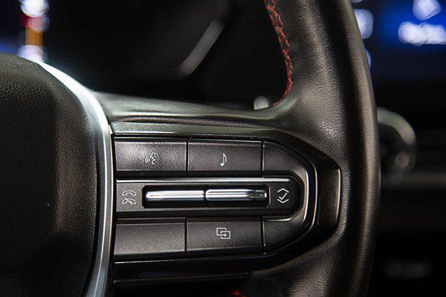 used 2023 Chevrolet Colorado car, priced at $33,486