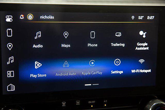 used 2023 Chevrolet Colorado car, priced at $33,486