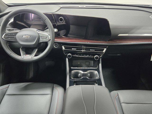 new 2026 Chevrolet Traverse car, priced at $48,435