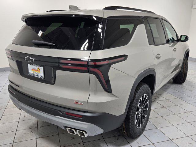 new 2026 Chevrolet Traverse car, priced at $48,435