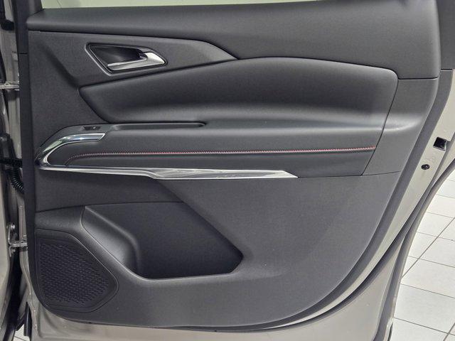 new 2026 Chevrolet Traverse car, priced at $48,435