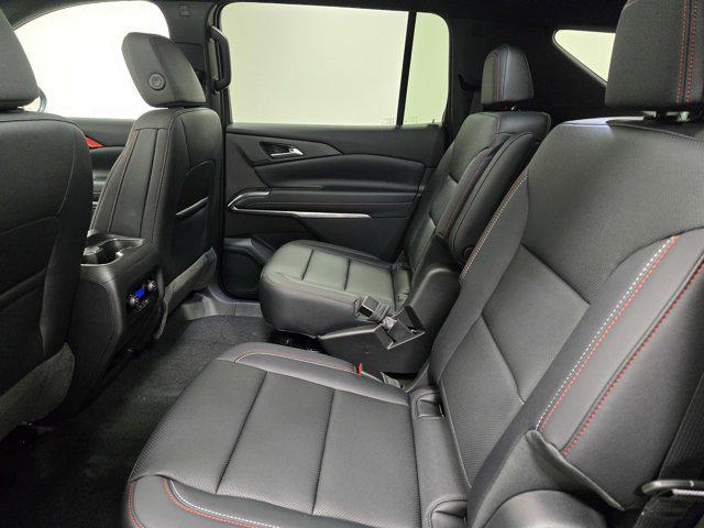 new 2026 Chevrolet Traverse car, priced at $48,435