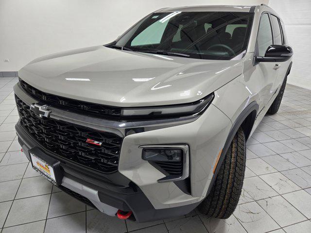 new 2026 Chevrolet Traverse car, priced at $48,435