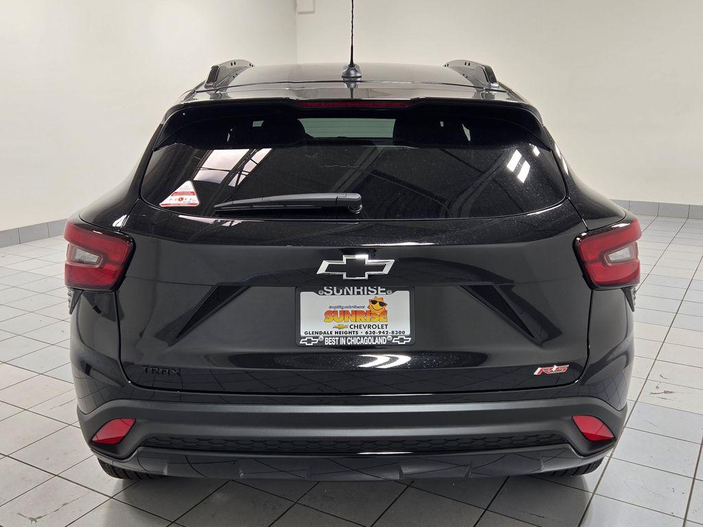 new 2026 Chevrolet Trax car, priced at $26,181
