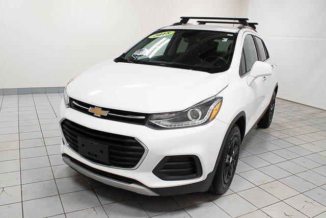used 2018 Chevrolet Trax car, priced at $8,986