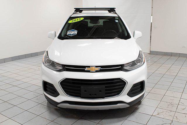 used 2018 Chevrolet Trax car, priced at $8,986