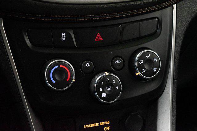 used 2018 Chevrolet Trax car, priced at $8,986