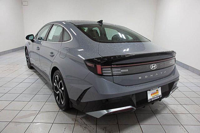 used 2024 Hyundai Sonata car, priced at $23,486