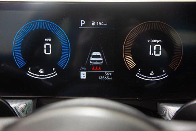 used 2024 Hyundai Sonata car, priced at $23,486