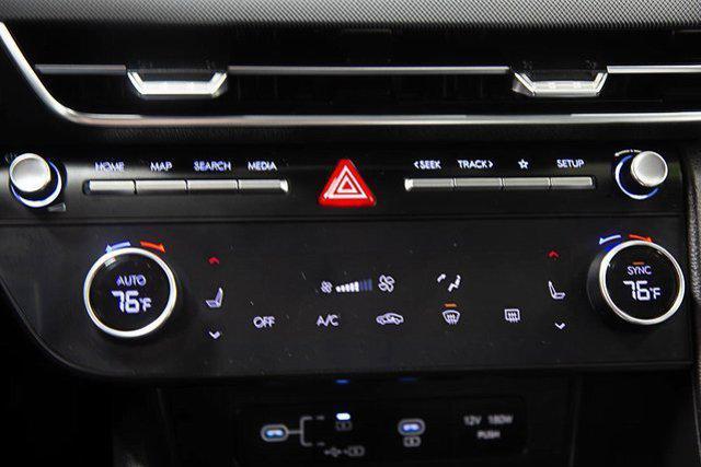 used 2024 Hyundai Sonata car, priced at $23,486