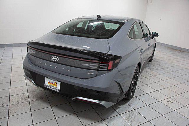used 2024 Hyundai Sonata car, priced at $23,486