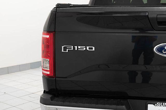 used 2015 Ford F-150 car, priced at $21,864