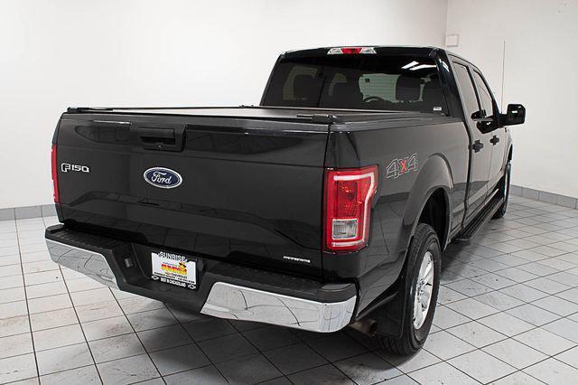 used 2015 Ford F-150 car, priced at $21,864