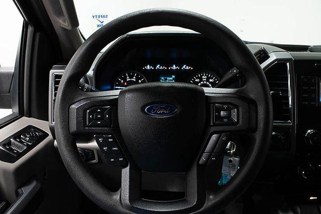 used 2015 Ford F-150 car, priced at $21,864