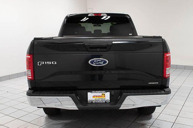 used 2015 Ford F-150 car, priced at $21,864