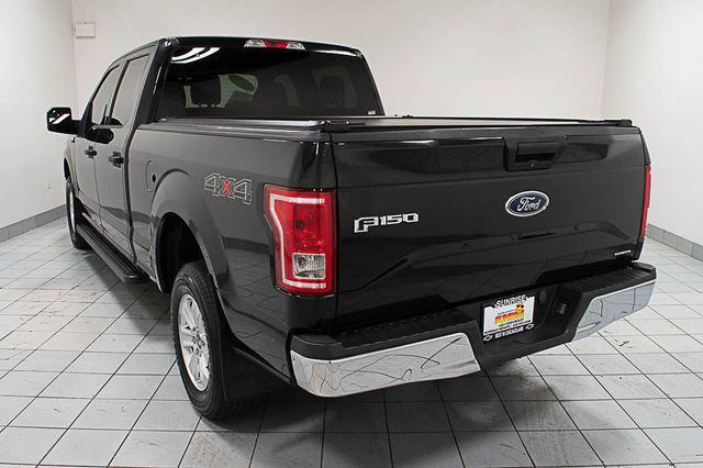 used 2015 Ford F-150 car, priced at $21,864