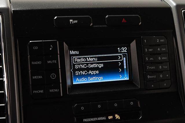 used 2015 Ford F-150 car, priced at $21,864