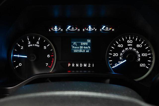 used 2015 Ford F-150 car, priced at $21,864
