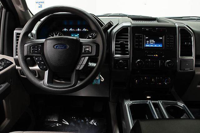 used 2015 Ford F-150 car, priced at $21,864