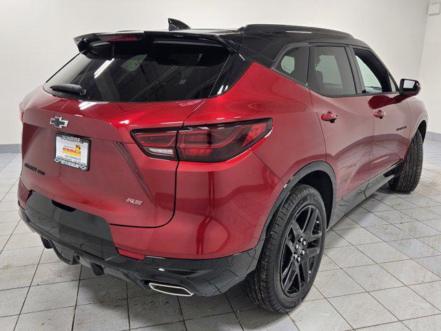 new 2026 Chevrolet Blazer car, priced at $51,427