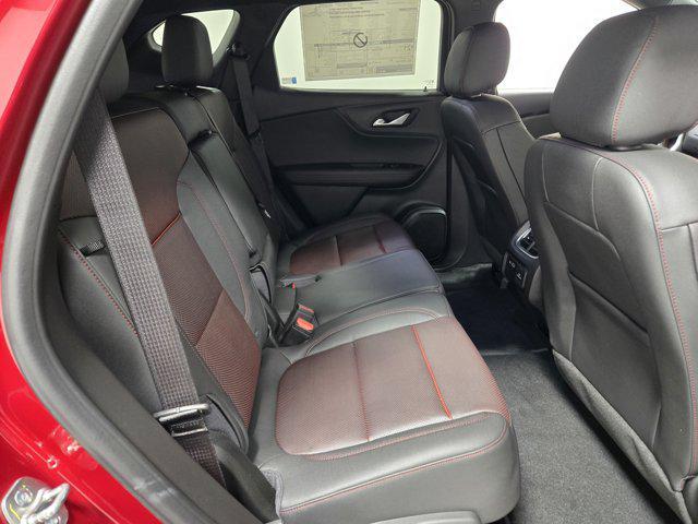 new 2026 Chevrolet Blazer car, priced at $51,427