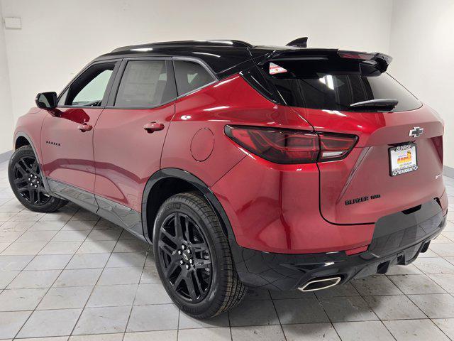 new 2026 Chevrolet Blazer car, priced at $51,427