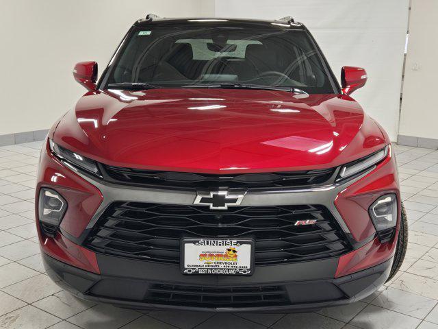 new 2026 Chevrolet Blazer car, priced at $51,427