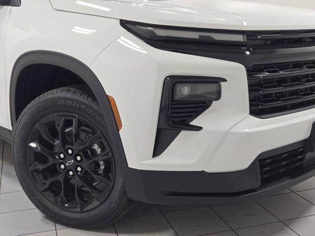 new 2026 Chevrolet Traverse car, priced at $44,255