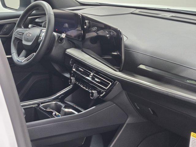 new 2026 Chevrolet Traverse car, priced at $44,255