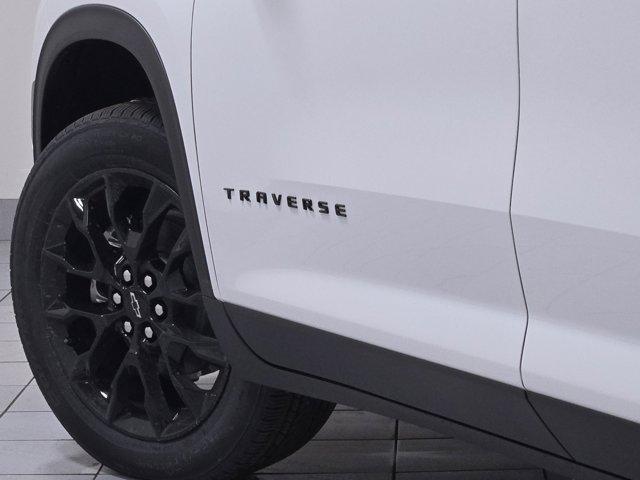 new 2026 Chevrolet Traverse car, priced at $44,255