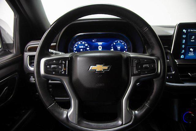 used 2023 Chevrolet Suburban car, priced at $46,486