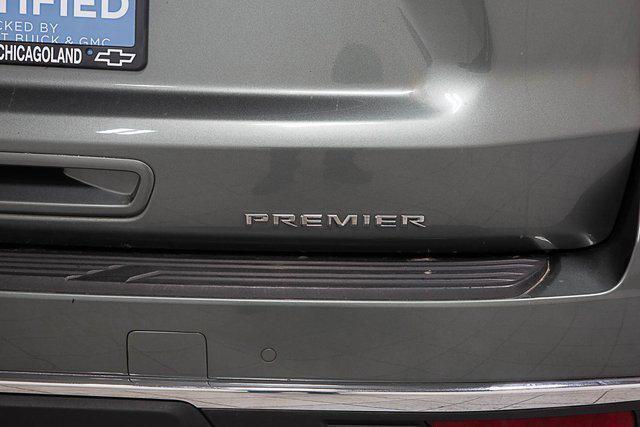 used 2023 Chevrolet Suburban car, priced at $46,486