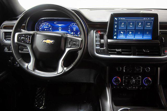 used 2023 Chevrolet Suburban car, priced at $46,486