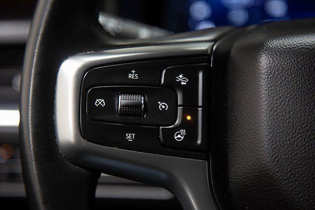 used 2023 Chevrolet Suburban car, priced at $46,486