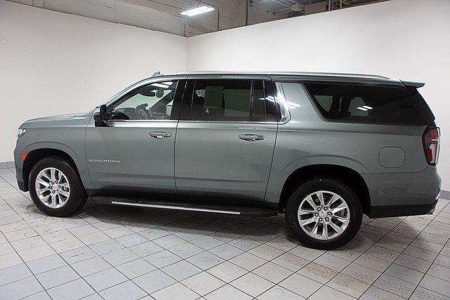 used 2023 Chevrolet Suburban car, priced at $46,486