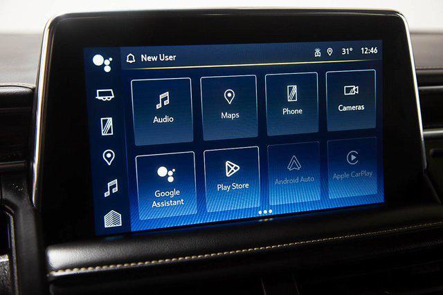 used 2023 Chevrolet Suburban car, priced at $46,486