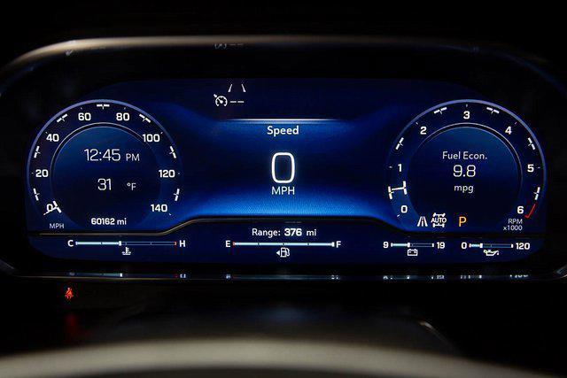 used 2023 Chevrolet Suburban car, priced at $46,486