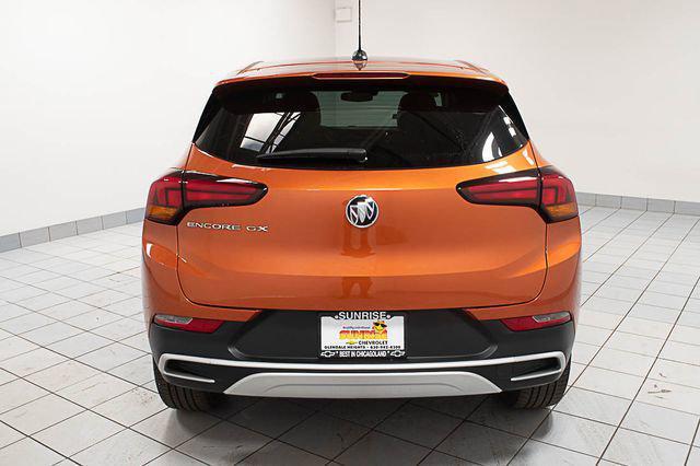 used 2023 Buick Encore GX car, priced at $21,486