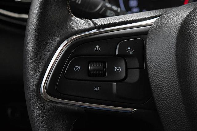 used 2023 Buick Encore GX car, priced at $21,486