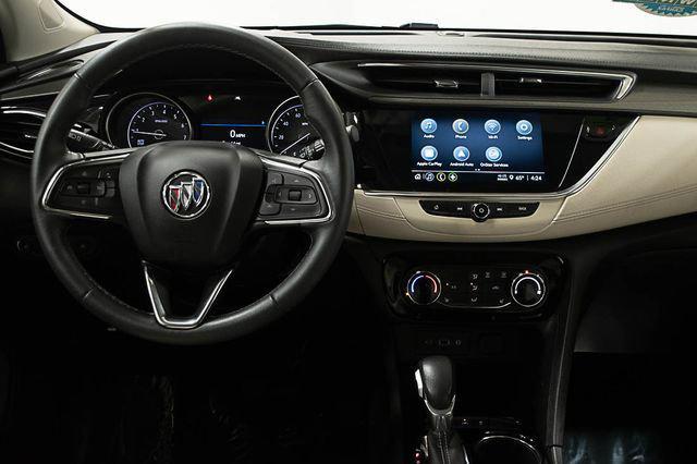 used 2023 Buick Encore GX car, priced at $21,486