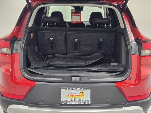 new 2026 Chevrolet TrailBlazer car, priced at $27,347