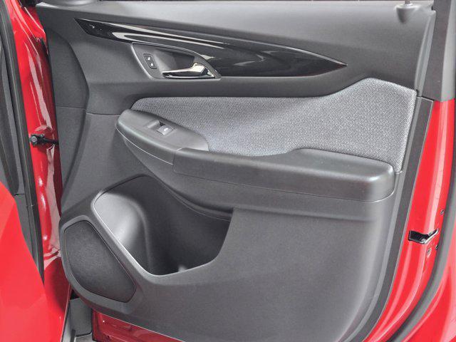 new 2026 Chevrolet TrailBlazer car, priced at $27,347