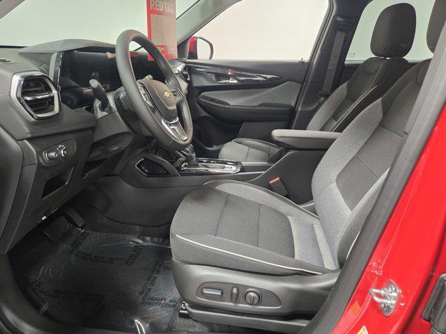 new 2026 Chevrolet TrailBlazer car, priced at $27,347